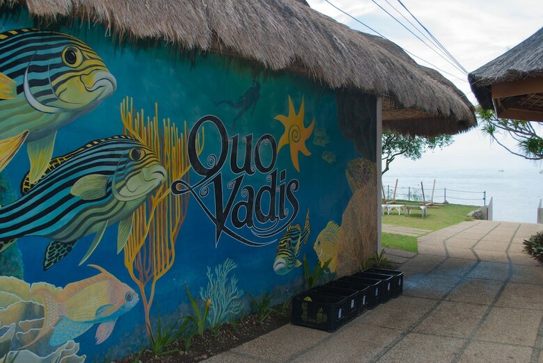 Hotel Quo Vadis Dive Resort