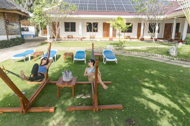 Hotel Quo Vadis Dive Resort