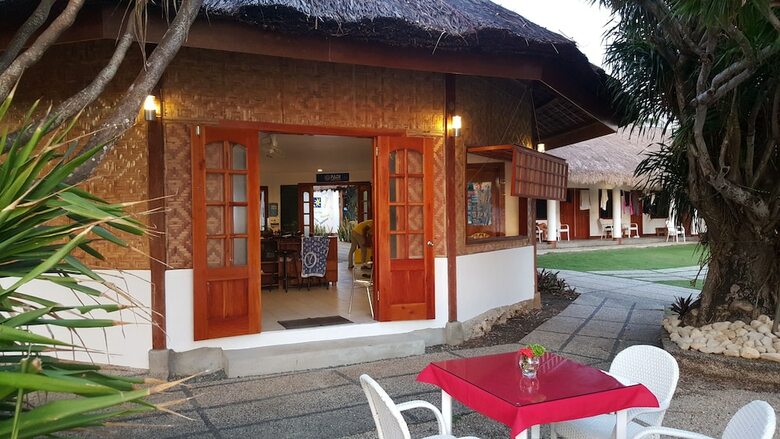 Hotel Quo Vadis Dive Resort