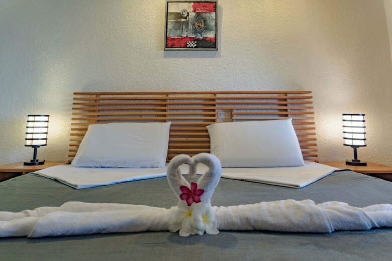Hotel Quo Vadis Dive Resort