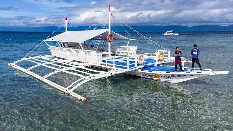 Hotel Quo Vadis Dive Resort