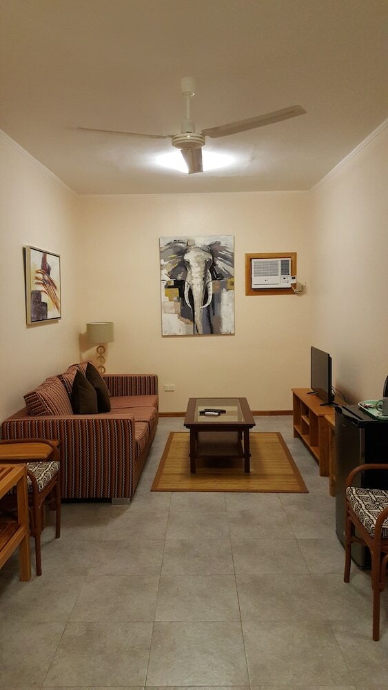 Hotel Quo Vadis Dive Resort