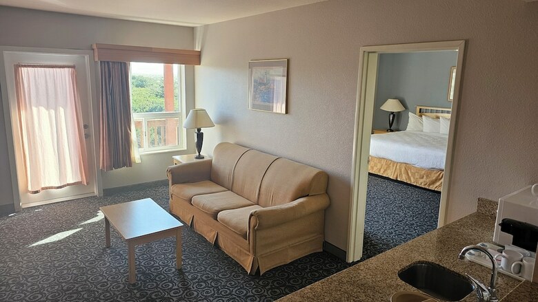 Hotel Best Western Lighthouse Suites Inn