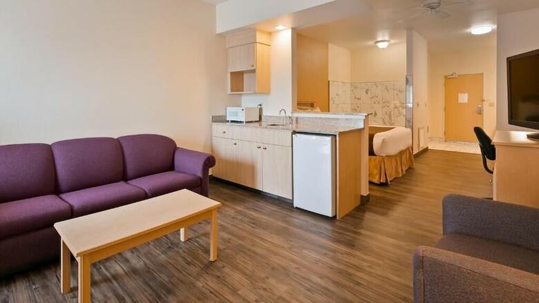 Hotel Best Western Lighthouse Suites Inn