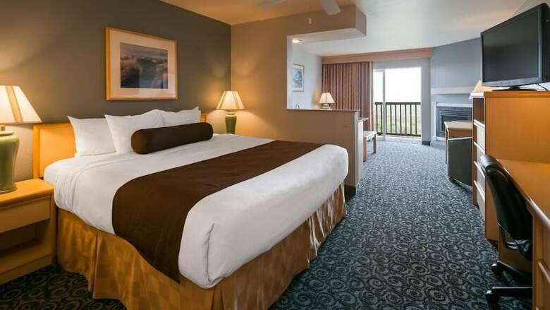 Hotel Best Western Lighthouse Suites Inn