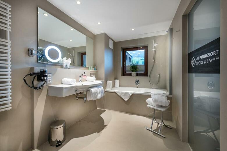 Hotel Alpinresort Sport & Spa