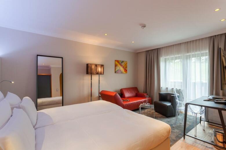 Hotel Alpinresort Sport & Spa