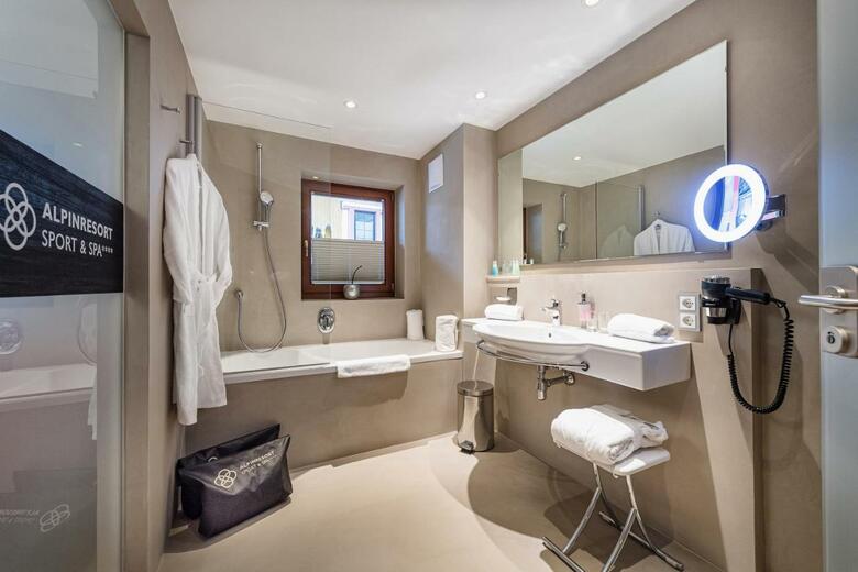 Hotel Alpinresort Sport & Spa