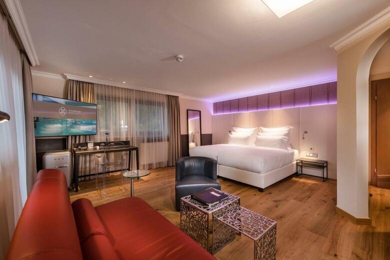 Hotel Alpinresort Sport & Spa