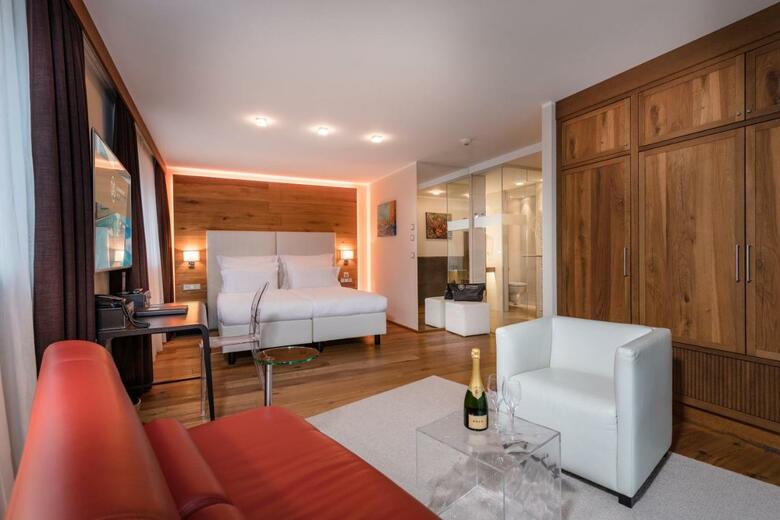 Hotel Alpinresort Sport & Spa
