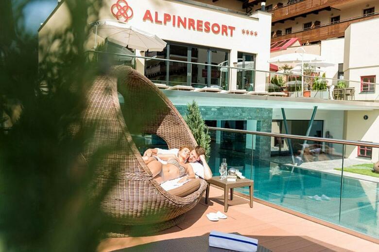 Hotel Alpinresort Sport & Spa