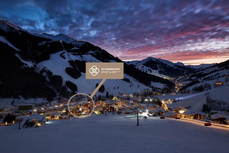 Hotel Alpinresort Sport & Spa
