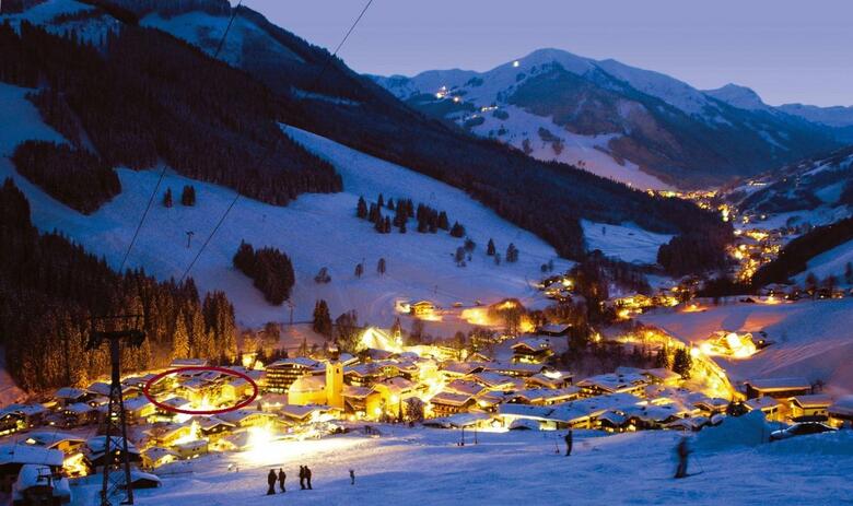 Hotel Alpinresort Sport & Spa