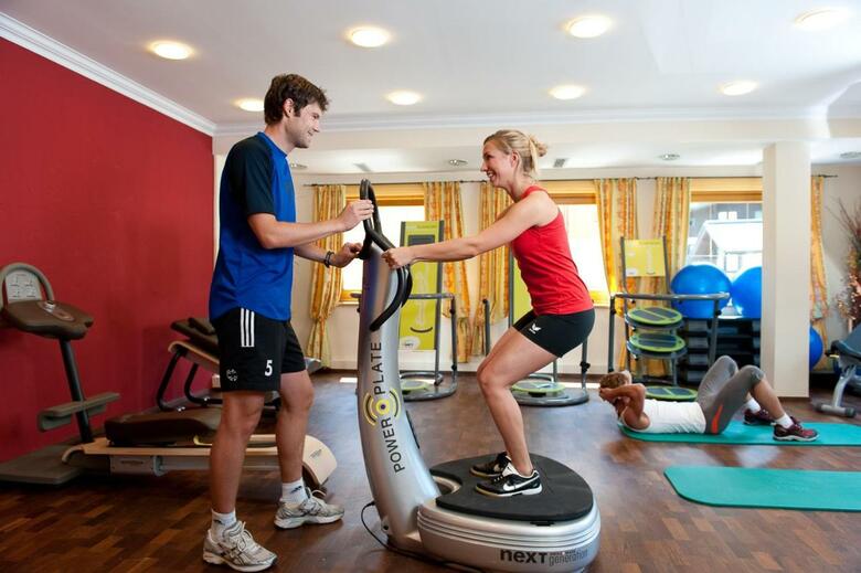 Hotel Alpinresort Sport & Spa