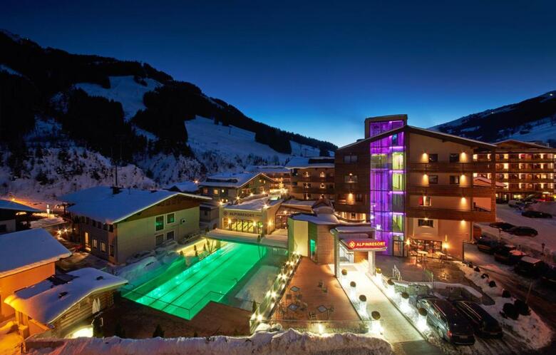 Hotel Alpinresort Sport & Spa