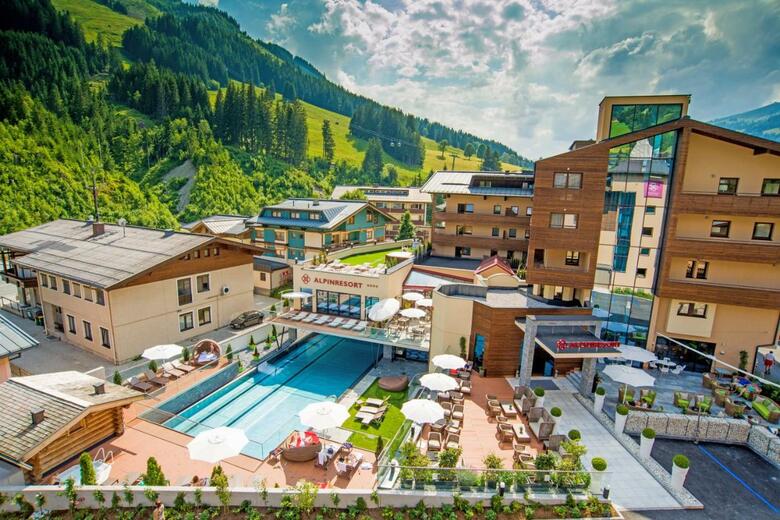 Hotel Alpinresort Sport & Spa
