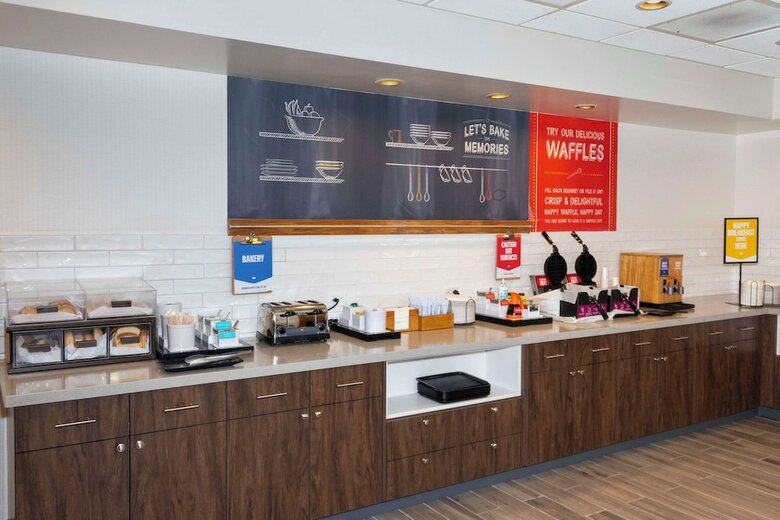 Hotel Hampton Inn & Suites Riverton