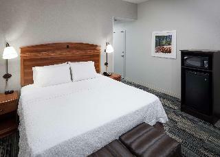 Hotel Hampton Inn & Suites Tulare