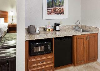 Hotel Hampton Inn & Suites Tulare