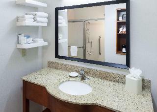 Hotel Hampton Inn & Suites Tulare