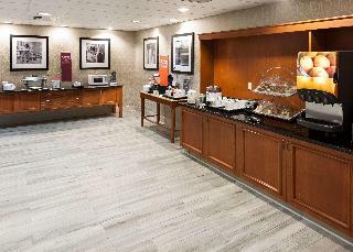 Hotel Hampton Inn & Suites Tulare