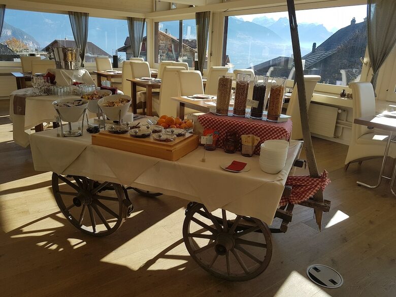 Hotel B�ren Sigriswil
