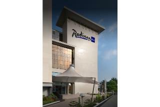 Hotel Radisson Blu Lagos Ikeja