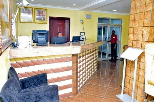 Crystal House International Hotel