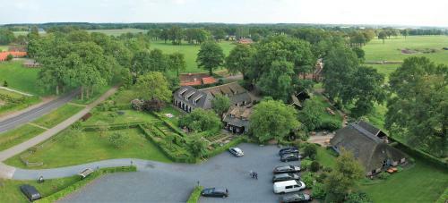 Bed & Breakfast Bakhuis Bij Hoestinkhof