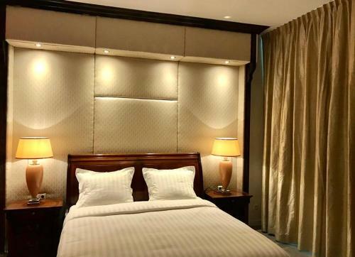Apartamento The City Palace