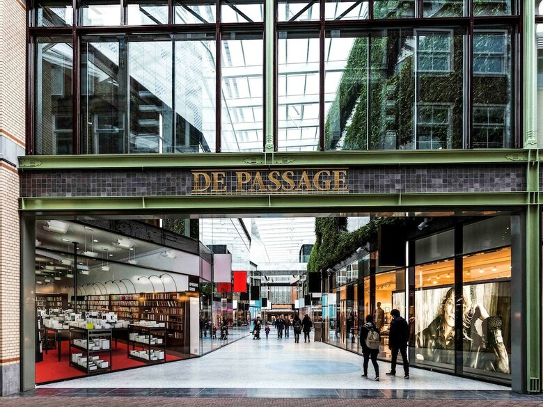 Hotel Ibis Styles Den Haag City Centre