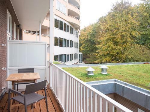 Apartamento Bizstay Park Central Executive