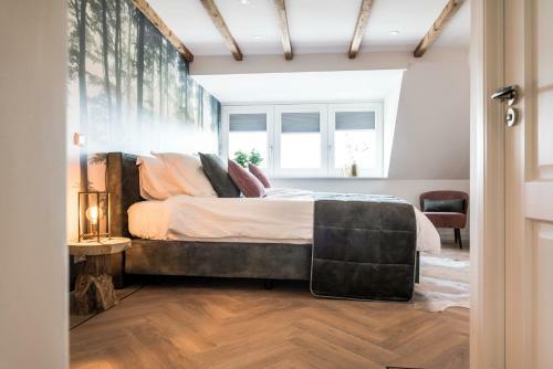 Bed & Breakfast De Vogelensangh