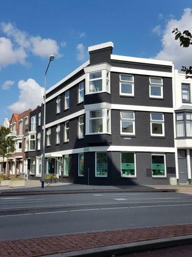 Stad & Strandhotel Elisabeth