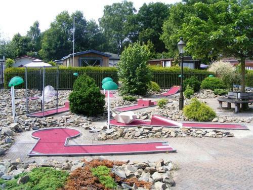 Holiday Home Veluwelodge 4p