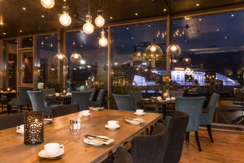 Hotel �rland Kysthotell