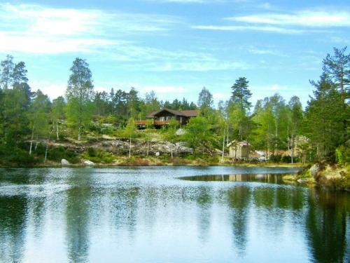 Four-bedroom Holiday Home In Bjelland