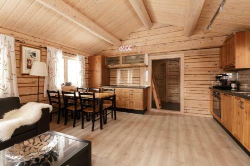 R�de Kors - Fjellsetra