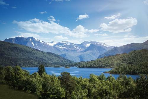 Lastolen - Fjellsetra