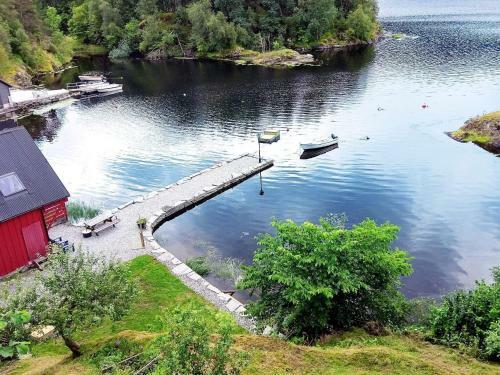 Apartamento Holiday Home Litlev�gen
