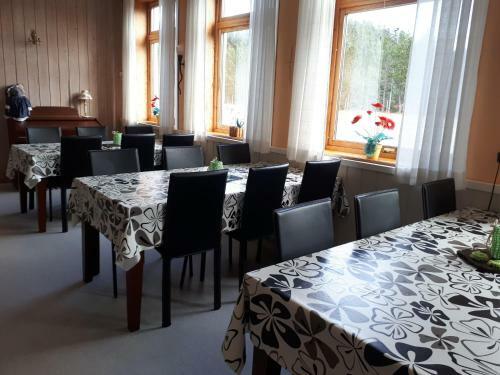 Albergue V�rlandet Gjesteheim