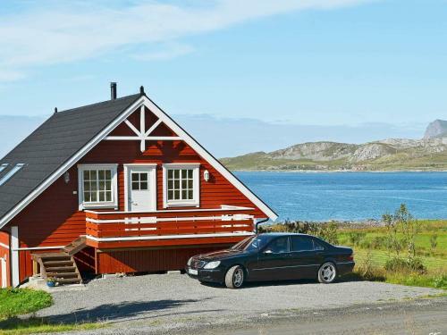 Apartamento Holiday Home Horn