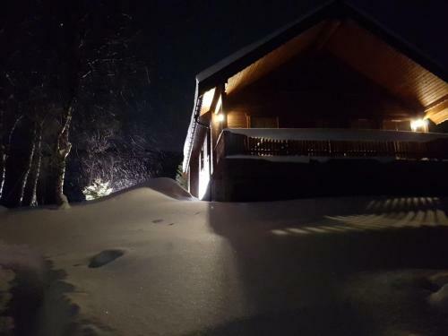 Lodge Foss-stua
