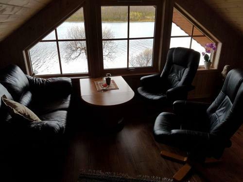 Lodge Foss-stua
