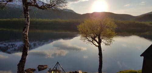 Lodge Foss-stua
