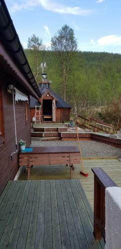 Lodge Foss-stua