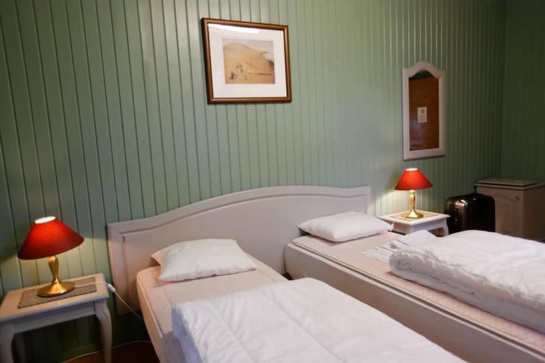 Albergue Frya Leir