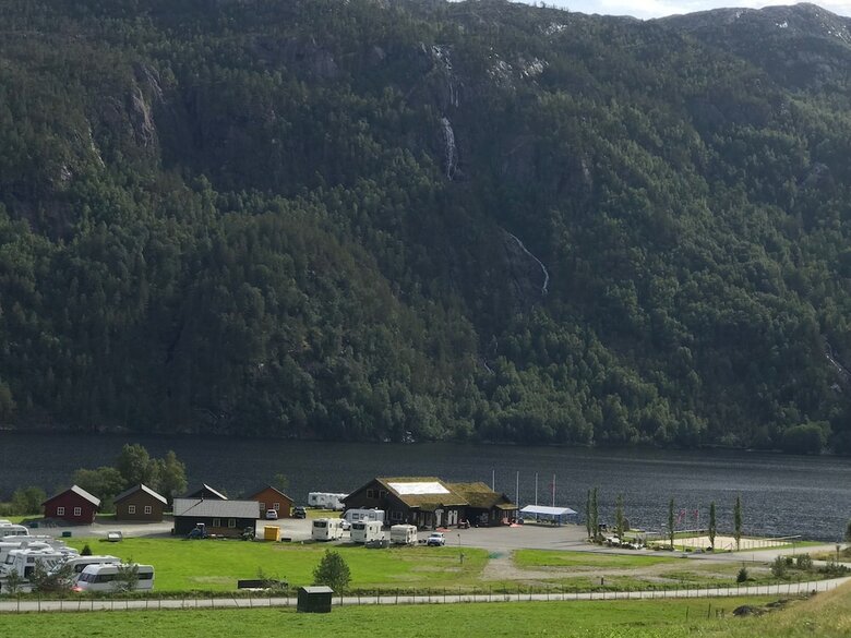 Rullestad Camping