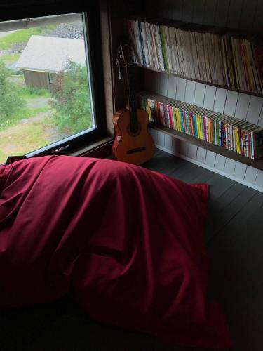 Villa Lofoten Lodge Sea House