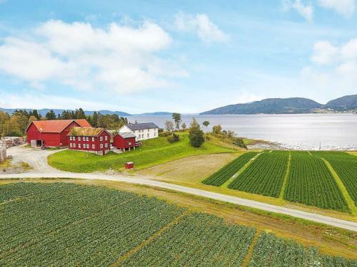 Holiday Home Frostad